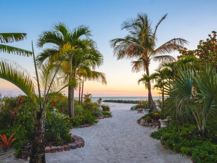 The Beachcomber Beach Resort Hotel