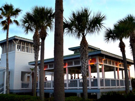 The Beachcomber Beach Resort Hotel