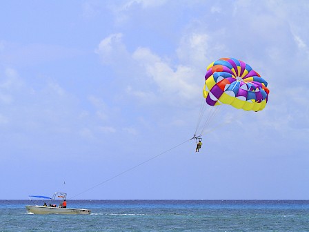 The Beachcomber Beach Resort Hotel