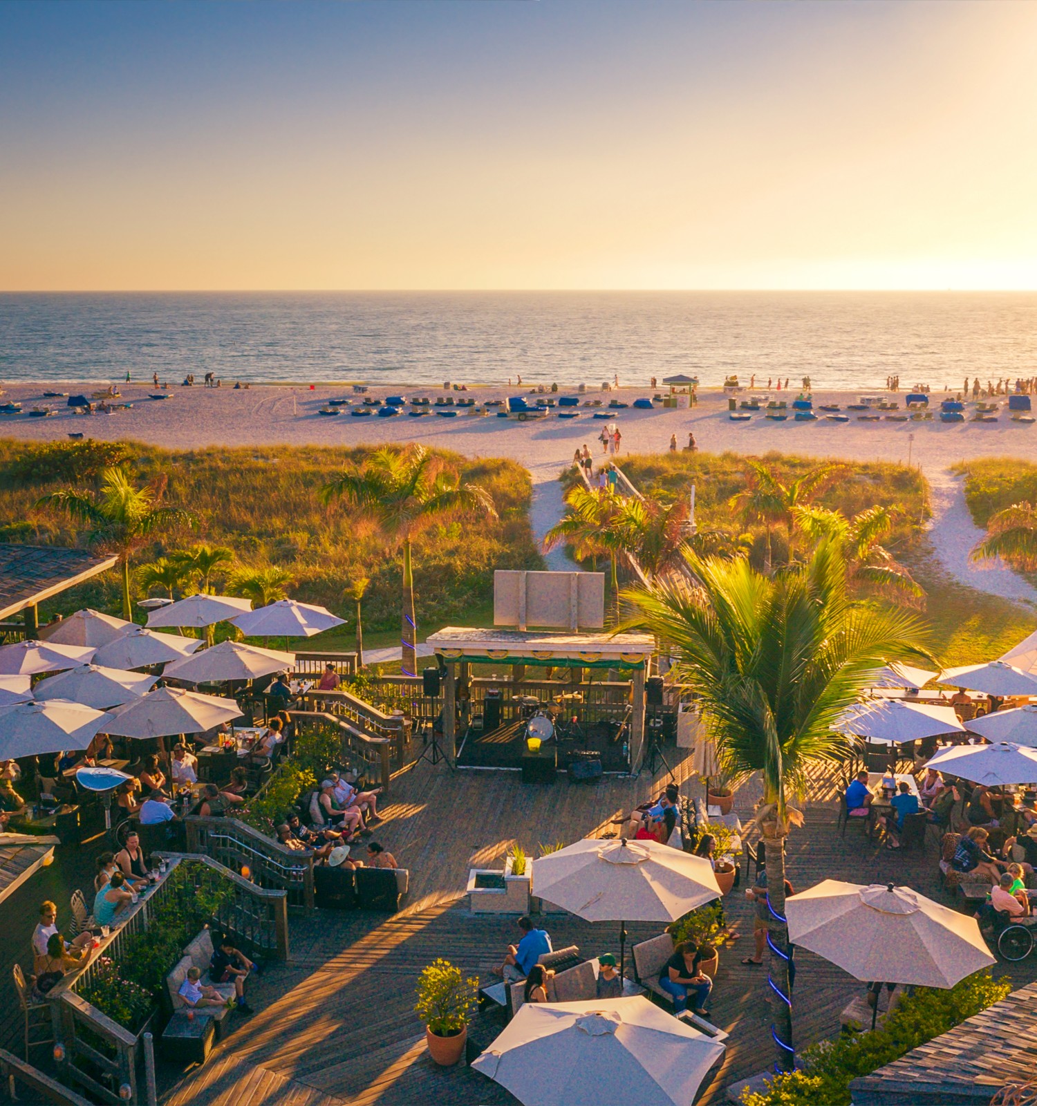 The Beachcomber Beach Resort Hotel