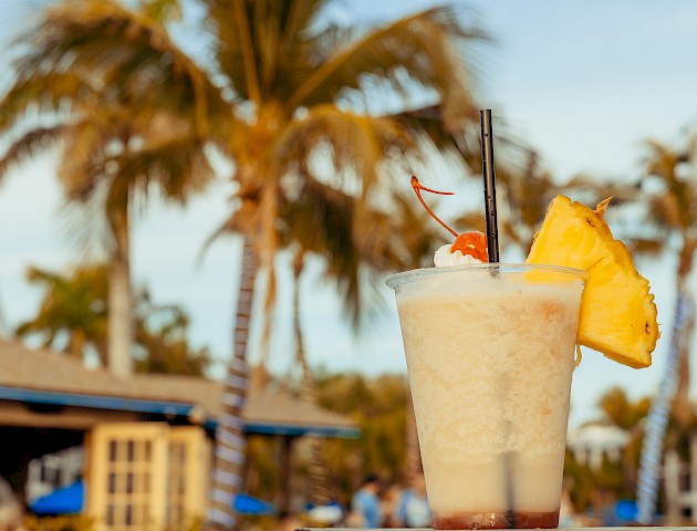 The Beachcomber Beach Resort Hotel